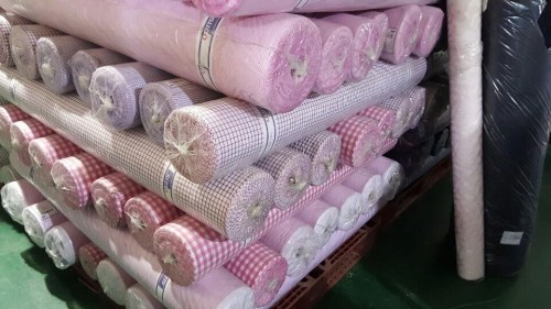 Vải các loại - Công Ty TNHH Sản Xuất Thương Mại CMC Việt Nam